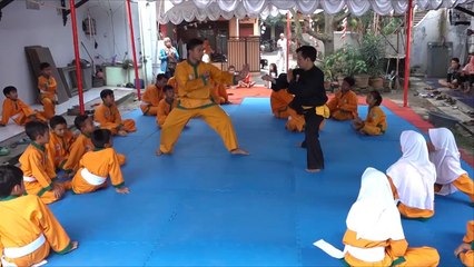 هذا الصباح-سيلات.. لعبة الدفاع عن النفس