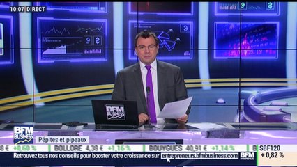 Pépites & Pipeaux: Barco - 14/02