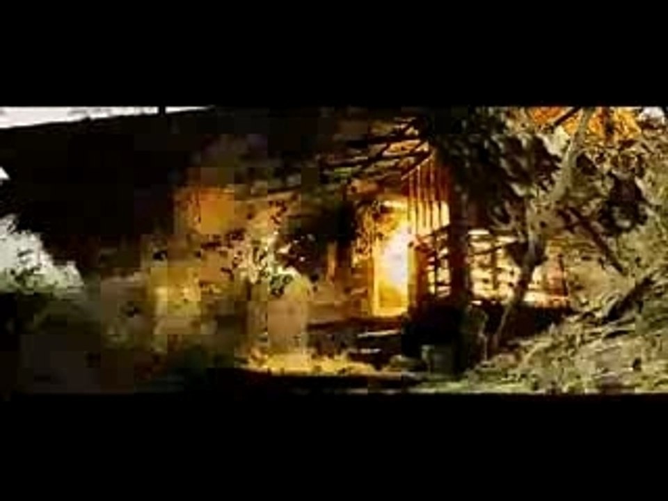 Rambo- Trailer 2