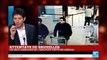 Najim Laachraoui, suspect dans les attentats de Bruxelles et de Paris, aurait été arrêté (médias)