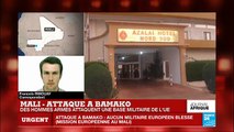 Mali - Les circonstances de l'attaque terroriste contre les militaires de l'UE à Bamako