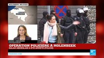 Attentats de Paris : L'homme le plus recherché d'Europe, Salah Abdeslam a été arrêté