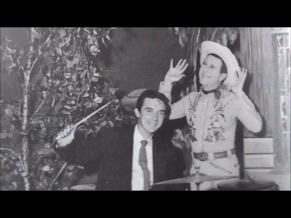 PEE WEE KING Oh Mis'rable Love RCA 1953
