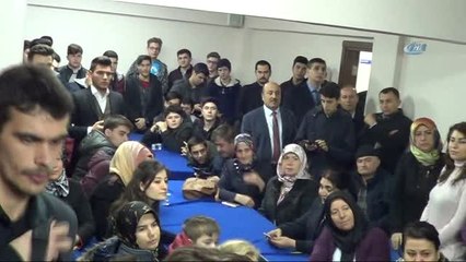 Bilal Erdoğan: "Terörün Kaynağını Kurutacağız"