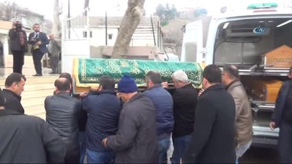 Trafik Kazasında Hayatını Kaybeden Milli Sporcu Toprağa Verildi