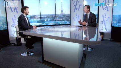La Chine à la conquête de l'Europe : la route de la soie [Thomas Gomart]