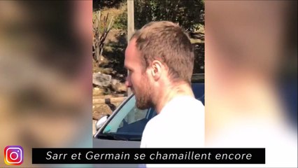 Cristiano Ronaldo présente ses Mercurial, Sarr et Germain se chamaillent encore
