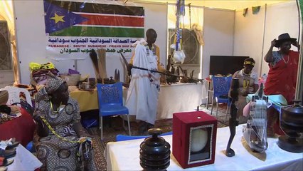 هذا الصباح- مهرجان للصداقة مع الشعوب بالخرطوم