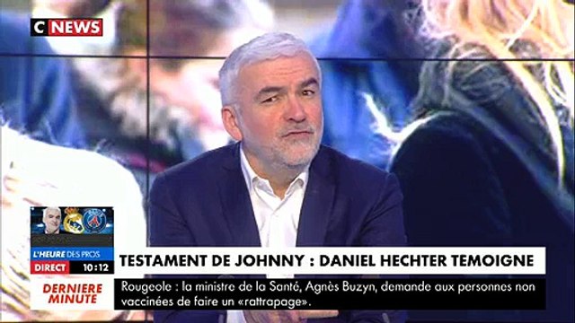 Johnny Hallyday : Son ami, Daniel Hechter confirme les rumeurs concernant Laeticia Hallyday : Elle a vraiment fait place nette pour pouvoir prendre le pouvoir