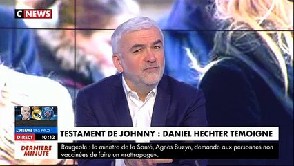 Johnny Hallyday : Son ami, Daniel Hechter confirme les rumeurs concernant Laeticia Hallyday : "Elle a vraiment fait place nette pour pouvoir prendre le pouvoir"