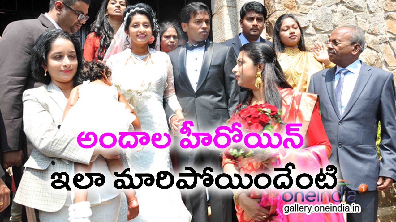 Look how Meera Jasmine is now, shocking