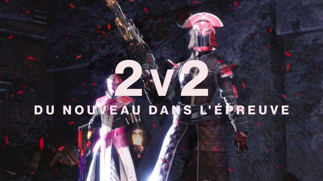 Destiny 2 - Bienvenue dans les jours Garance