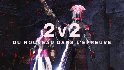 Destiny 2 - Bienvenue dans les jours Garance