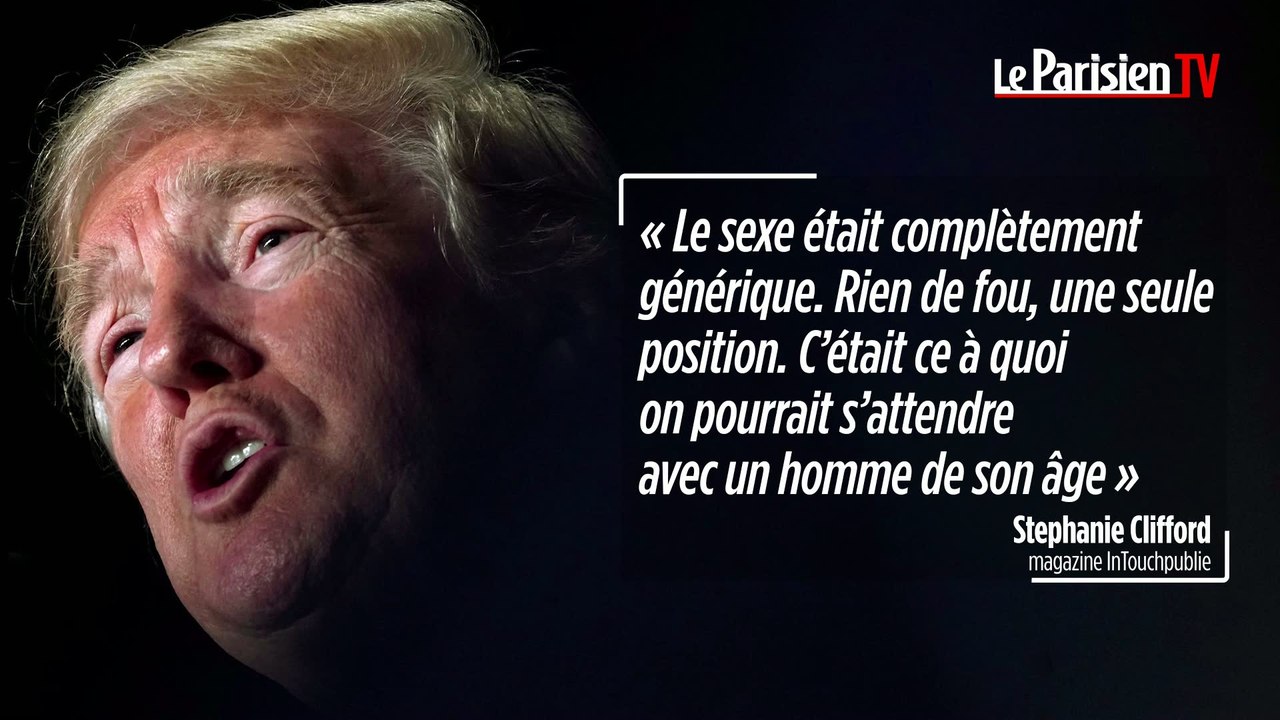 L’avocat de Donald Trump a versé 130 000 dollars de sa poche à une actrice porno