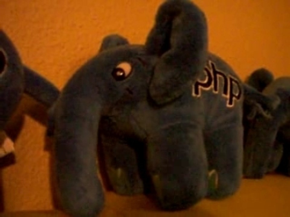 La Peluche PHP