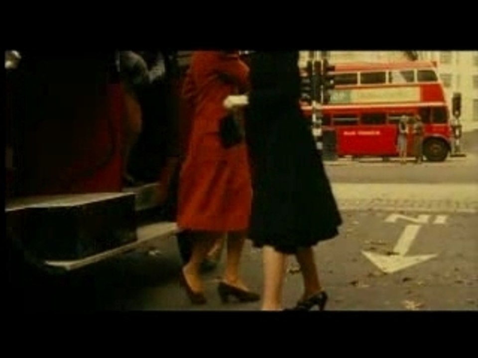 Miss Pettigrew Lives For A Day Trailer