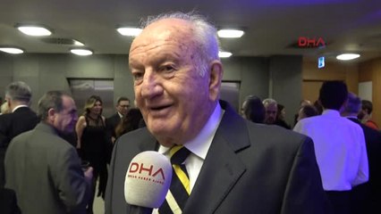 Ali Şenaziz Yıldırım Yoruldu, Ali Koç Çok Faydalı Olur. Benim Oyum Ali Koç'a -Hd