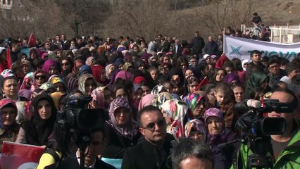 Bakan Yılmaz: ''Hiç bir evladımız geride kalmasın'' - SİVAS