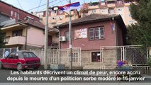 Kosovo: Mitrovica, toujours divisée dix ans après l'indépendance