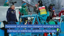 JO 2018 - Biathlon : Le clan Fourcade