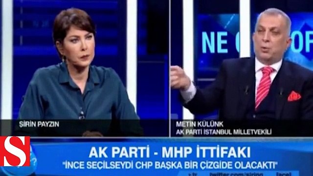 Metin Külünk�ten çok konuşulacak Kılıçdaroğlu iddiası