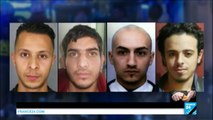 Attaques terroristes de Paris : 