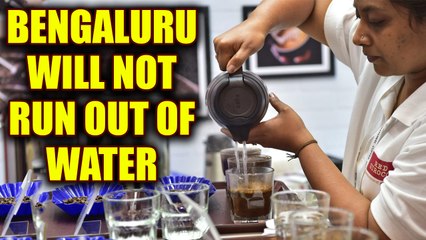 Bengaluru will not run out of water till 2030 says K J George | Oneindia News