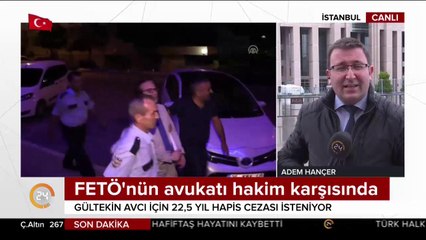 Nazlı Ilıcak ve Altan kardeşler hakim karşısında