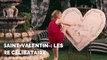 Saint-Valentin : Les avantages à être célibataire