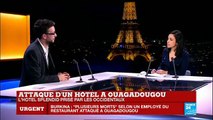 #URGENT AQMI revendique l'attaque de l'hôtel Splendid à Ouagadougou - BURKINA