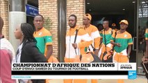 Le Burkina Faso émet un mandat d'arrêt international contre Guillaume Soro