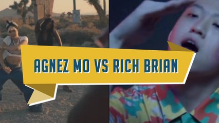 Ini yang Terjadi Jika Membandingkan Rich Chigga dan Agnez Mo