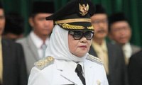 Gantikan Ojang Jadi Bupati Subang, Imas Juga Ditangkap KPK