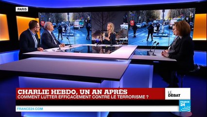 Charlie Hebdo, un an après : comment lutter efficacement contre le terrorisme ? (partie 1)