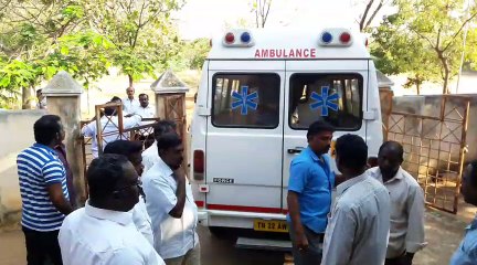கிள்ளியூர் தொகுதி முன்னாள் எம்.எல்.ஏ. ஜான் ஜேக்கப் மரணம்