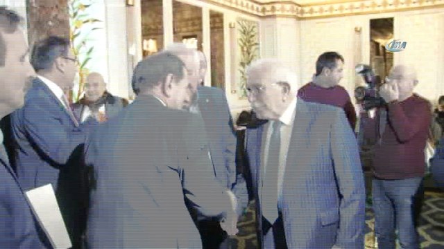 Galatasaray Divan Kurulu başladı