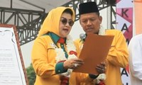 Sebelum Ditangkap KPK, Imas Ditetapkan Jadi Cabup Subang