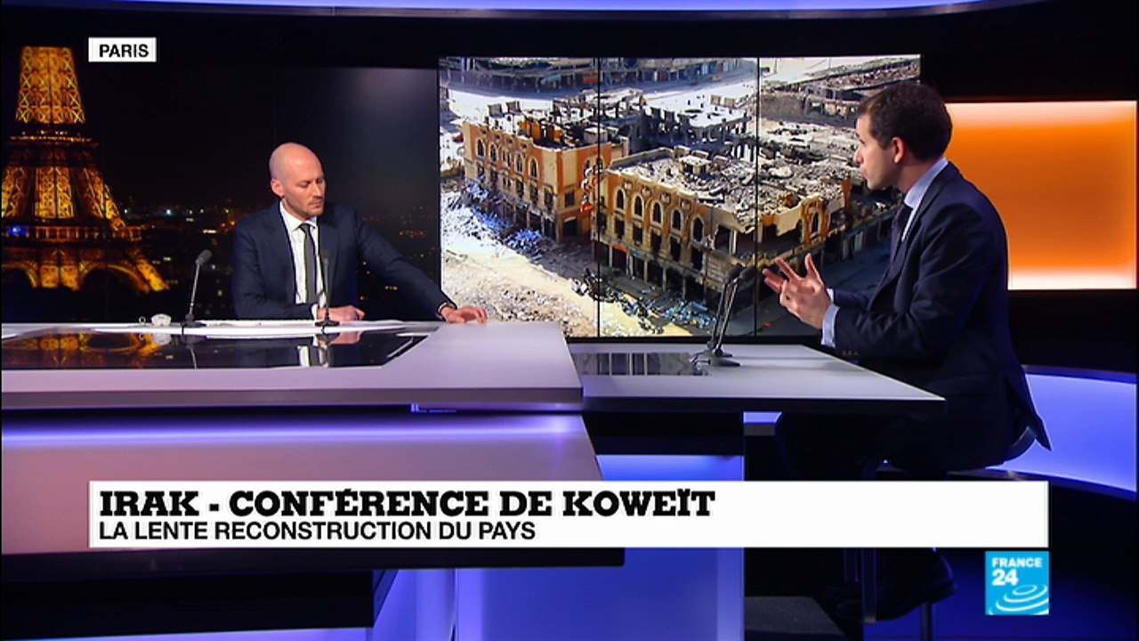 La Reconstruction politique est importante pour la reconstruction d''Irak