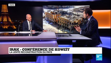 La Reconstruction politique est importante pour la reconstruction d''Irak