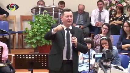 Florin Ianovici - Un Dumnezeu care nu minte. Unicul Dumnezeu!