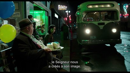 Bande-annonce «  La Forme de l’eau »