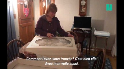 Une robe de mariée restituée à sa propriétaire 33 ans plus tard