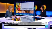 Isabelle Carré, comédienne aux multiples facettes