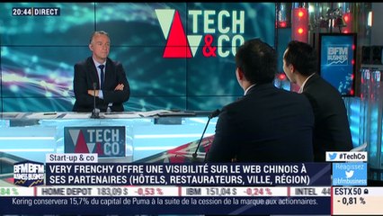 Start-up & Co: Faire découvrir Paris aux touristes chinois - 13/02