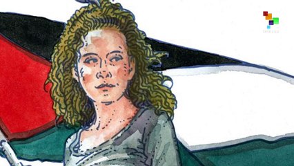 Ahed Tamimi Gets Major Support From Celebs