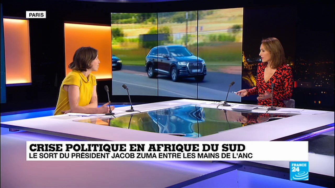 En Afrique du Sud, trois scénarios pour une sortie de crise