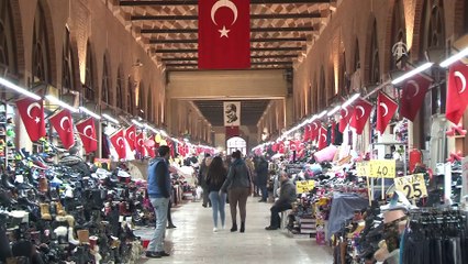 'Komşuların' Sevgililer Günü hediyesi - EDİRNE