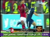 وليد أزارو : سعيد بوجودي في الاهلي وأسعي لانهاء الدوري في صدارة الهدافين