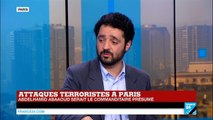 Attentats à Paris : Les attaques kamikazes du Stade de France décryptées