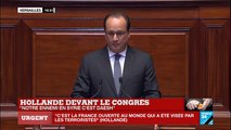 François Hollande : 